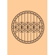 Решетки кованные фото