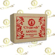 Натуральное мыло “Сандал“ Chandi фото
