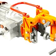 Станок рельсосверлильный СТР1 фото