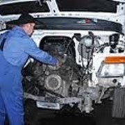 Техническое обслуживание и ремонт легковых и грузовых автомобилей фото