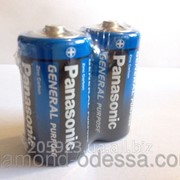 Батарейка R14 Panasonic оптом фото