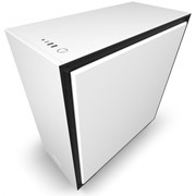 Корпус NZXT H710 (CA-H710B-W1) White/Black фото
