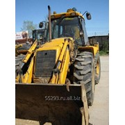 Экскаватор погрузчик JCB 4CX, 1999 г.в., 8000 м/ч фотография