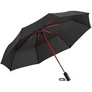 Зонт складной AOC Colorline, красный фотография