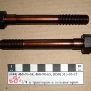 Болт головки блока МТЗ короткий (4) 240-1002047-01