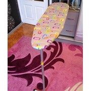 Гладильная доска встроенная в мебель из фанеры 35см v-образная фото