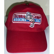 Вышивка логотипа на бейсболке, кепке, шапке фото