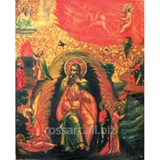 Икона Святой Пророк Илья