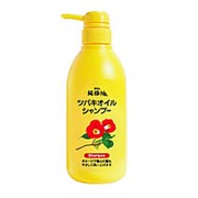 Шампунь для поврежденных волос с маслом камелии японской Kurobara Camellia Oil Hair Shampoo фотография