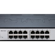 Коммутатор интеллектуальный D-Link DES-1100-16