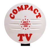 Универсальная антенна «Compact TV» фотография
