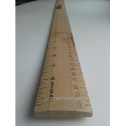 Метр деревяный с ручкой 1036 фотография