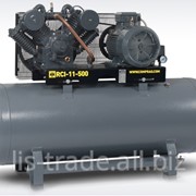 Поршневой компрессор серии RECOM RCI с производительностью до 1,9 м3/мин RCI-11-270