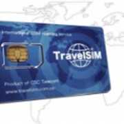 Карточки роуминга Travel SIM фото