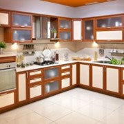 Кухня эконом класса Парма, Мебель для кухни, столовой фото