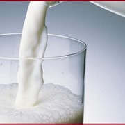 Молоко коровье жирность 1% фотография