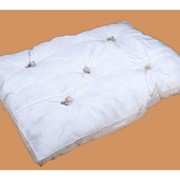 Подушка для улья на 16 рамок из светлой ткани и синтепона