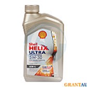 Масло моторное SHELL HELIX ULTRA AM L 5W30 1л фотография