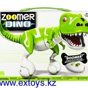 Интерактивная игрушка Dino Zoomer 14404 Дино Зумер Динозавр фотография