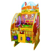 Игровой автомат для детей Курочка Ряба фотография