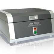 Анализатор ценных металлов спектрометр EDX600B фото