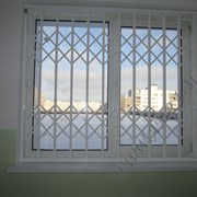 Решетки на окна фото