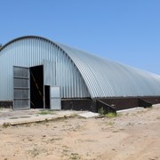 Строительство зернохранилищ фото