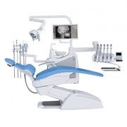 S200 Continental - стоматологическая установка с верхней подачей инструментов фотография
