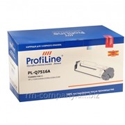 Тонер-картридж ProfiLine PL-Q7516A для принтера HP фотография