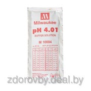 Жидкость калибровочная буферный раствор pH 4.01 Milwaukee 20мл для pH метров