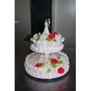 Торт на свадьбу фотография