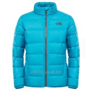 Куртка детская the north face b andes down jacket фото