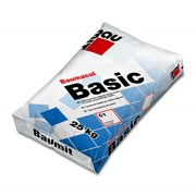 Baumacol Basic, Смеси клеевые, Сухие строительные смеси.