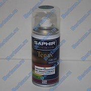 SAPHIR 0823 аэразоль-краска для гладкой кожи TENAX 69 бирюза фотография