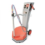 Оборудование для нанесения порошковой краски Ручная установка для нанесения порошковых красок ELEKTRON MASTER M мультиколор фото