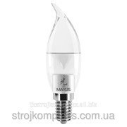 Декоративная лампа LED лампа 3W мягкий свет C28 Е14 220V -1-LED-425