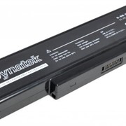 Аккумулятор (акб, батарея) для ноутбука Asus Dynatek PowerMax A32-F3 5200mAh Black фото
