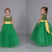 Платье новогоднее Verde boreale (Модель №1025) фото