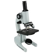 Микроскоп биологический лабораторный - 400х фото