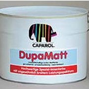 Краски для внутренних работ DupaMatt