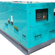 Дизельный генератор 15-16 кВт