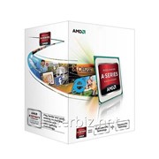 Процессор AMD A4 X2 6300 (Socket FM2) BOX (AD6300OKHLBOX) фото