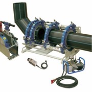 Стыковой Сварочный аппарат TM 315 ECO GF( Georg Fischer/Швейцария ) для сваривания полиэтиленовых ПНД (ПЭ) труб фотография