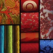 Текстильные коврики фото