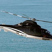 Вертолет EC155 B1 Dauphin фотография