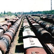 Логистика железнодорожных перевозок фотография