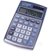 Калькуляторы Citizen Калькулятор карманный 12 разр. двойное питание фотография