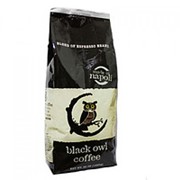 Кофе в зернах Black Owl Coffee 1 кг фото