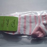 Летние женские носки. Опт 3.50 грн. фото