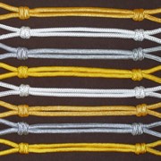 Производство филигранных ремешков на фуражку фото